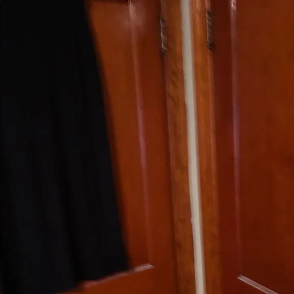 Black Maxi Skirt - Picture 2 of 4